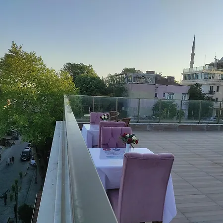 Magnaura House 3* Istanbul
