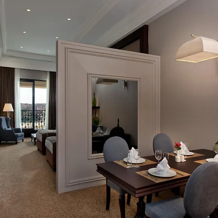 ısfanbul Home&suite 4* İstanbul