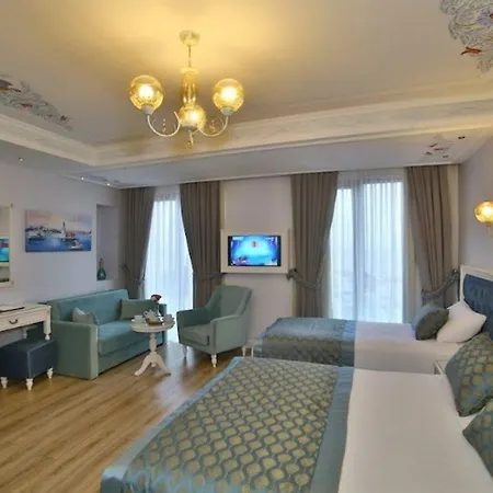 Yılsam Sultanahmet Hotel Istanbul