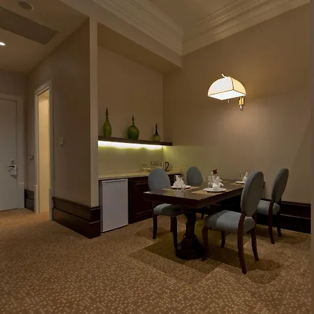 ısfanbul Home&suite Otel