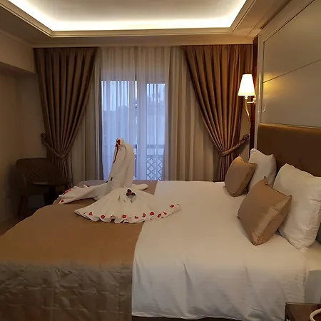 Grand Marcello Hotel Istanbul