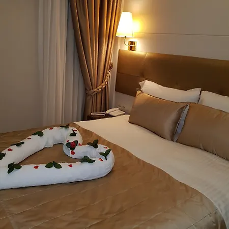 Grand Marcello Hotel Istanbul