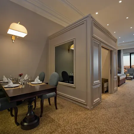 ısfanbul Home&suite Otel 4*