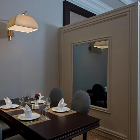 Otel ısfanbul Home&suite 4*