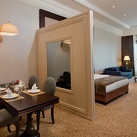 ısfanbul Home&suite Otel 4*