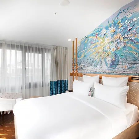 Mercure Sirkeci 4* Stambuł