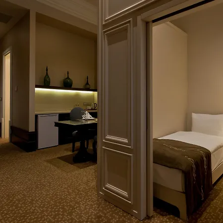 ısfanbul Home&suite 4*