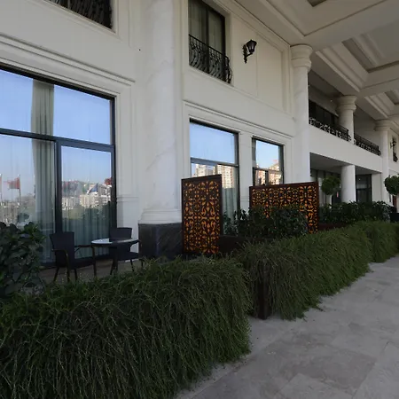 ısfanbul Home&suite Otel 4*
