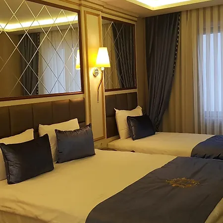 Grand Marcello Hotel Istanbul