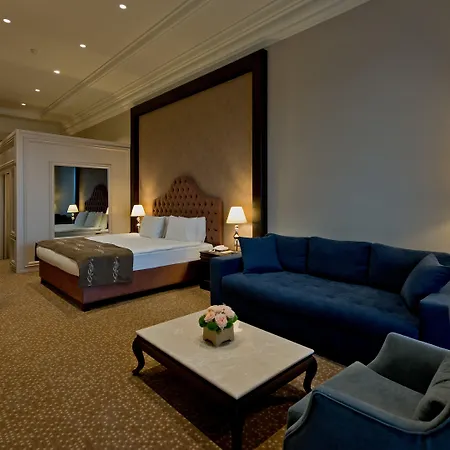 ısfanbul Home&suite Otel