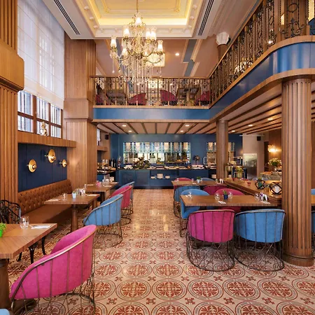 Mercure Sirkeci Stambuł