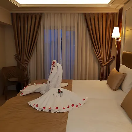 Grand Marcello Hotel Istanbul