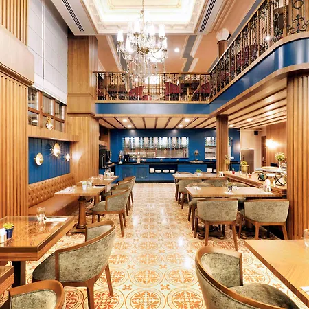 Mercure Sirkeci Hotel Stambuł