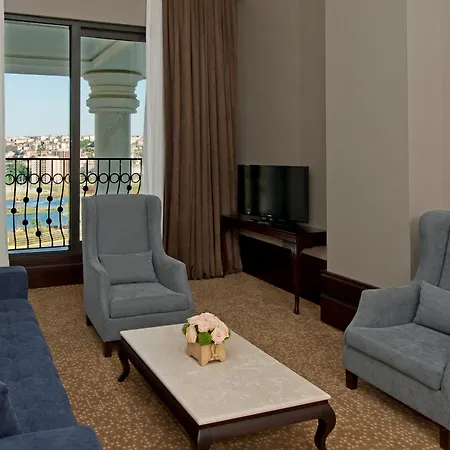 ısfanbul Home&suite Otel 4*