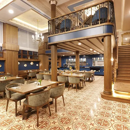 Mercure Sirkeci Hotel Stambuł