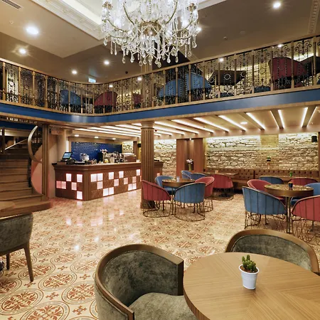 Mercure Sirkeci 4* Stambuł