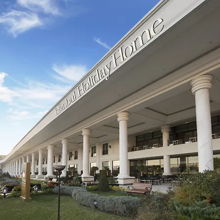 Hotel Vialand Palace Istanbul