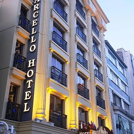 Hotel Grand Marcello 4*