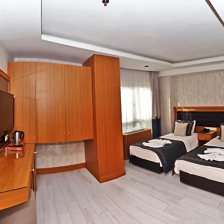 Отель Grand Emir Old 3*