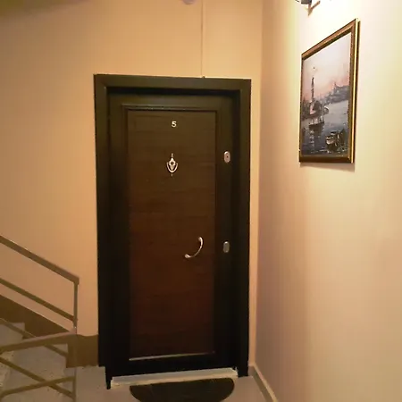 Beyazithan Old Hotel Estambul