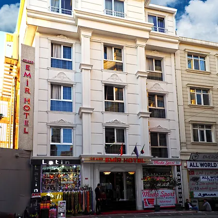 Grand Emir Old Hotel Provincia di Istanbul