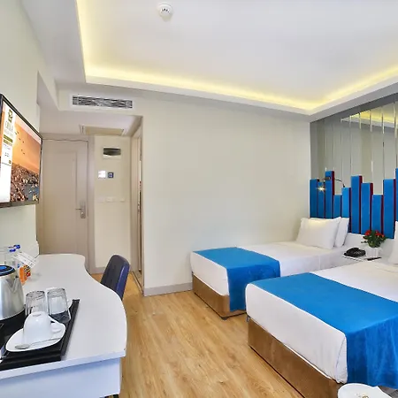 Amara Old City Hotel & Spa Istanbul