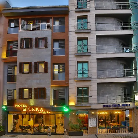 Amara Old & Hotel Provincia di Istanbul