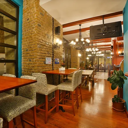 Amara Old & Hotel Provincia di Istanbul