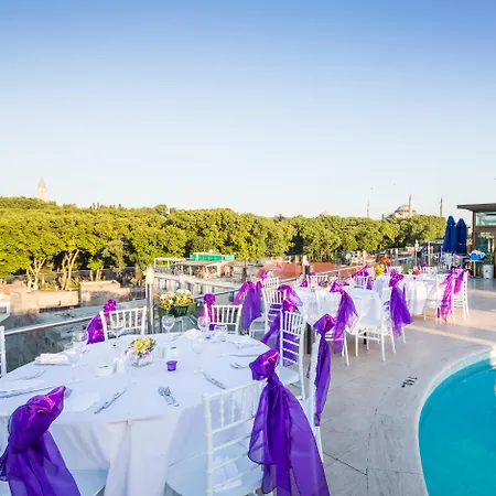 Amara Old City Hotel & Spa 3*