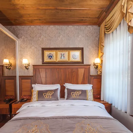 Hotel Ferman Hotel-special Category Istanbulská provincie