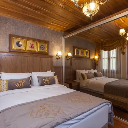 Ferman Hotel-special Category 3* Istambul