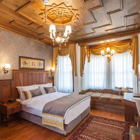 Ferman Hotel-special Category 3* Istambul