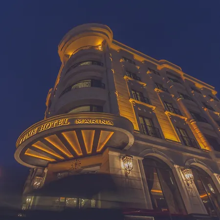 The Time Marina Hotel 4*