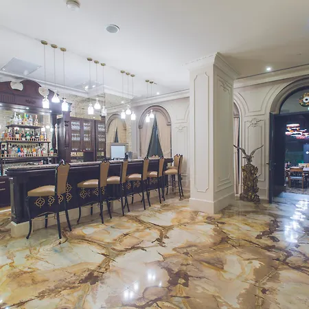 Hotel The Time Marina 4*