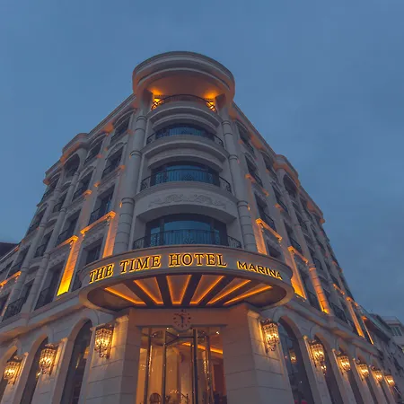 The Time Marina Hotel
