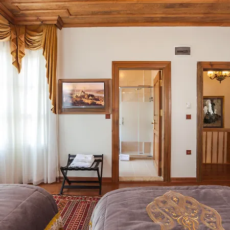 Ferman Hotel-special Category Hotel 3*