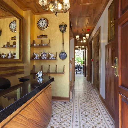 Ferman Hotel-special Category Istambul