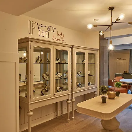Manna Boutique 3* Isztambul