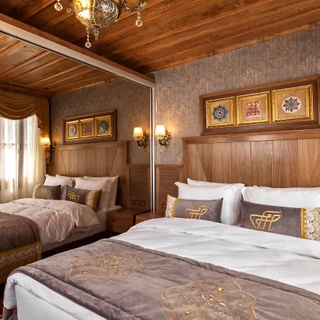 Hotel Ferman Hotel-special Category 3*