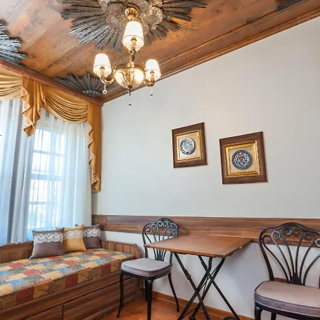 Ferman Hotel-special Category Istambul