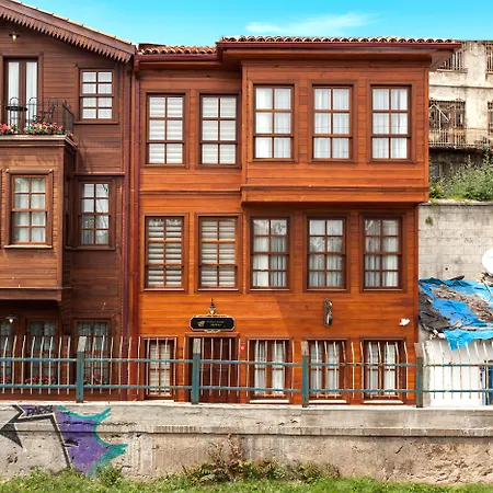 Ferman Hotel-special Category Hotel Istambul