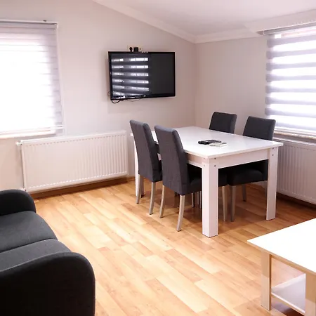 Aparthotel Sheriff Istanbul