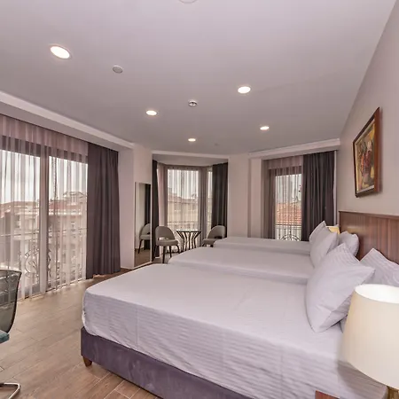 La Wisteria Boutique Hotel Istanbul