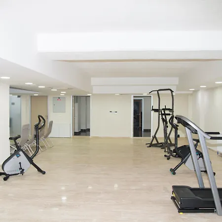 Aparthotel Zin D Dudullu 4*