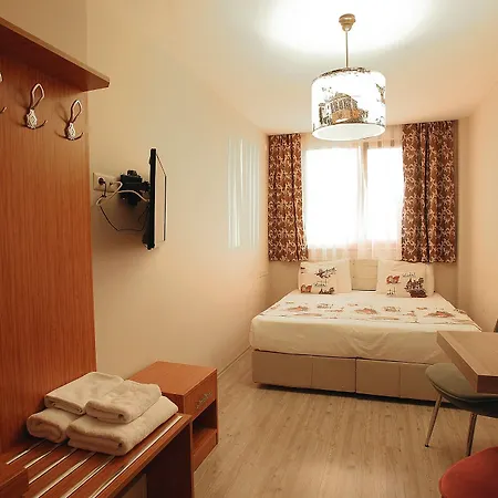 Aparthotel Pera Sultan