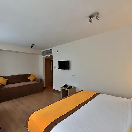 Cheya Besiktas Bosphorus Center & 3* Provincia di Istanbul