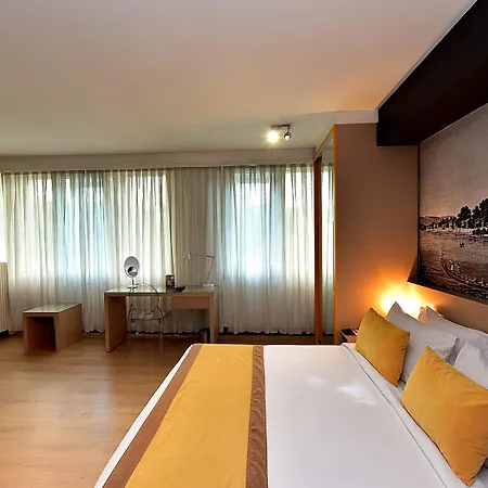 Cheya Besiktas Bosphorus Center & Hotel Provincia di Istanbul