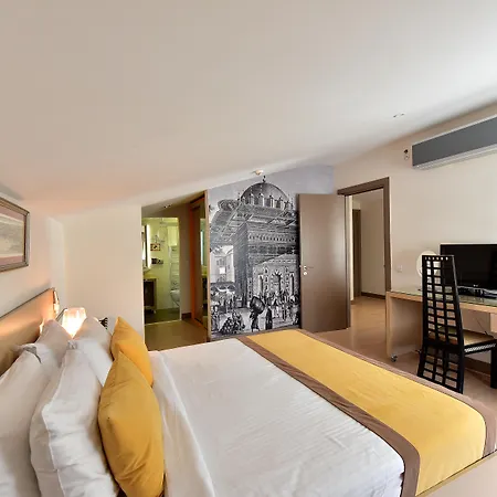 Cheya Besiktas Bosphorus Center & Hotel 3*