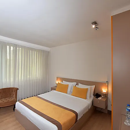 Hotel Cheya Besiktas Bosphorus Center &