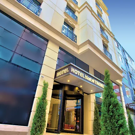 Trend Old City Hotel Istanbul
